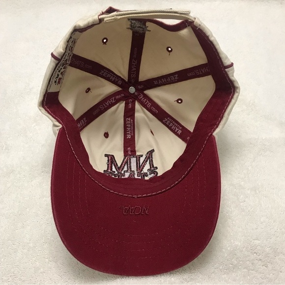 Zephyr New Mexico State Aggies Ball Cap - Picture 3 of 14